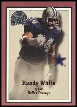 33 Randy White